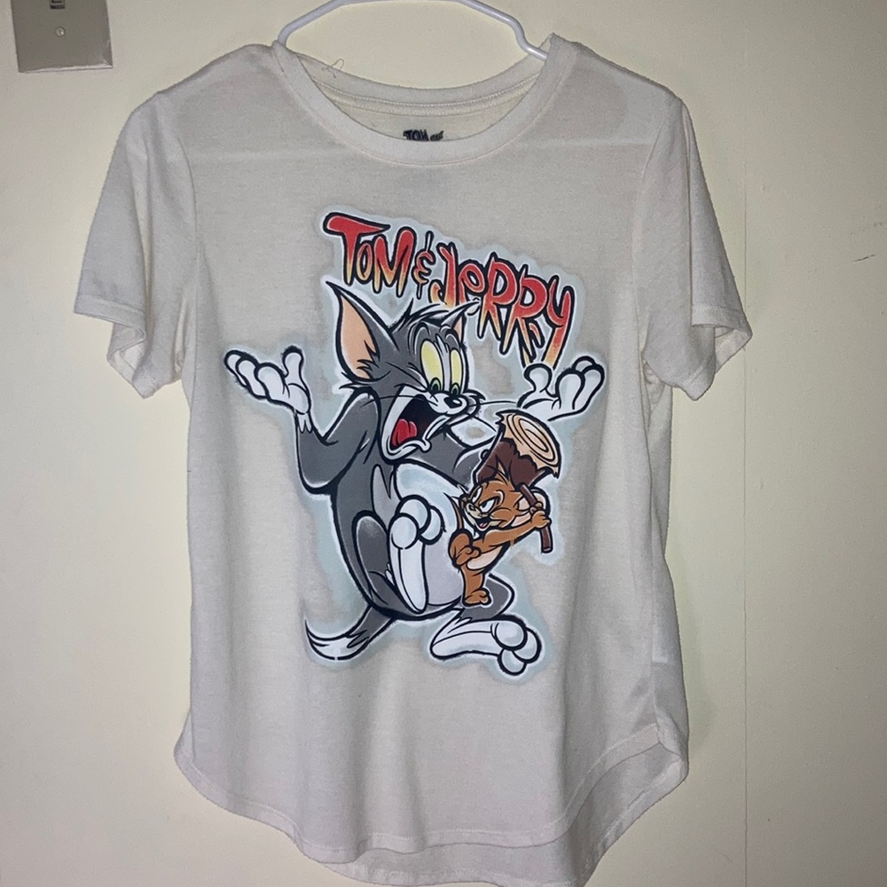 Tom and Jerry T-shirt